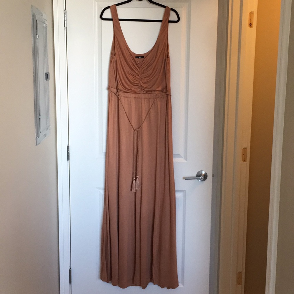 H&M flowy jumpsuit